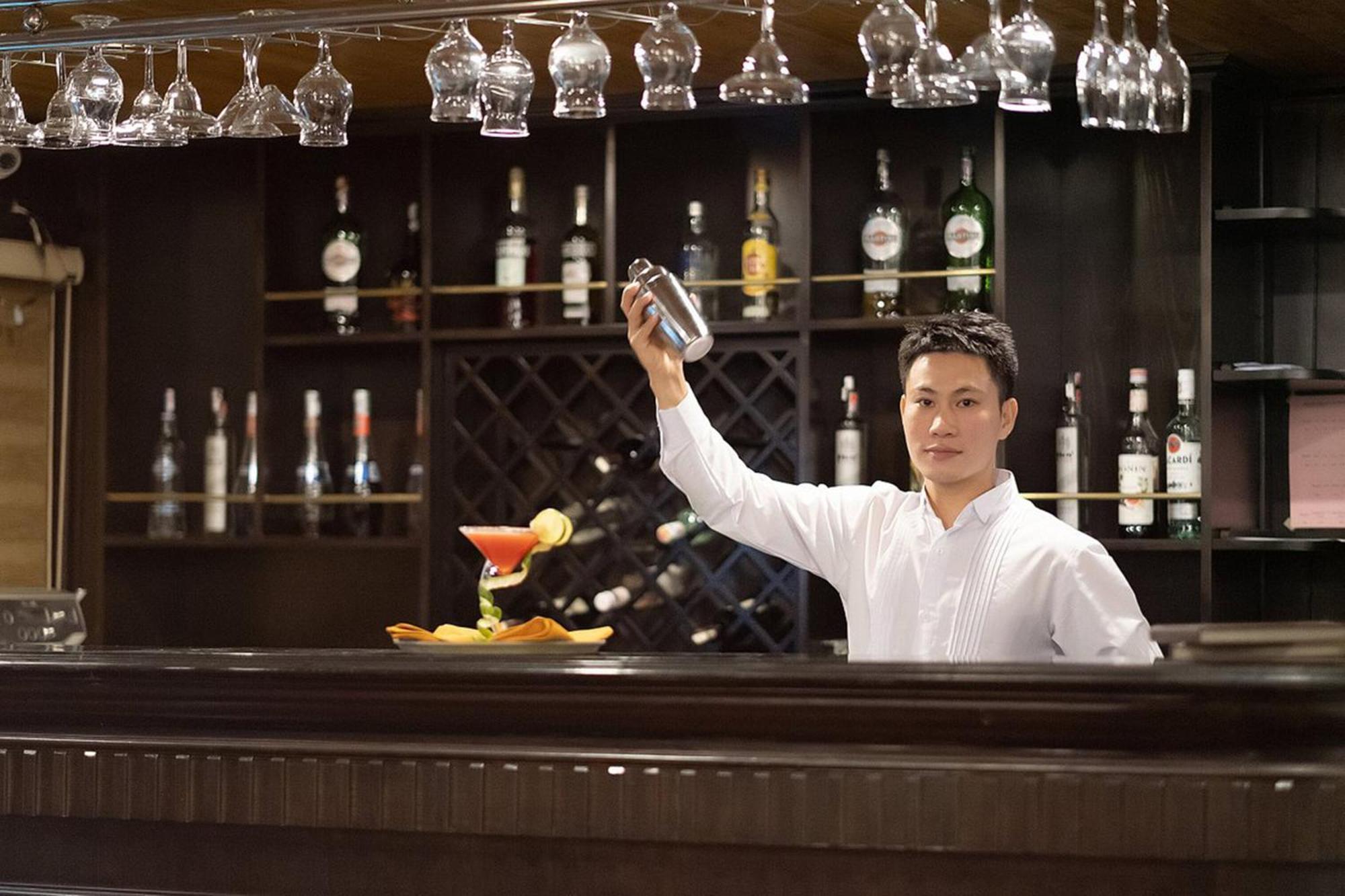 Arcady Boutique Cruise Hotel Ha Long Exterior photo